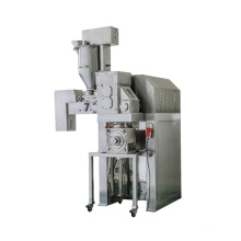 tea food pharma compaction roller granulation machine equipment